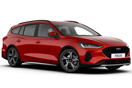 Car Hire Hamilton - Focus Estate - car hire Hamilton