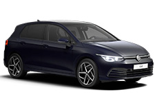 Car Hire Hamilton - VW Golf - car hire Hamilton